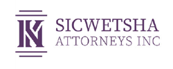 NK Sicwetsha Attorneys Inc Logo